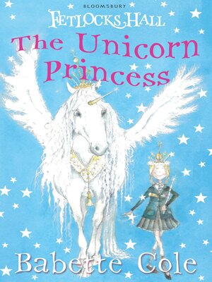 The Unicorn Princess - ebook